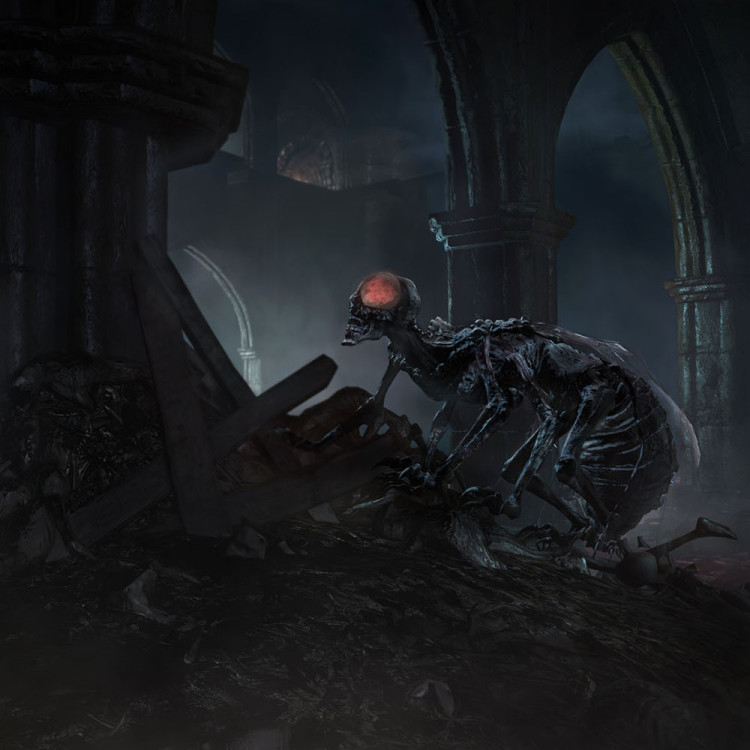 DLC Дополнение Dark Souls III - Ashes of Ariandel для PC / ПК, активация в стим Steam для региона РФ / Россия цифровой ключ