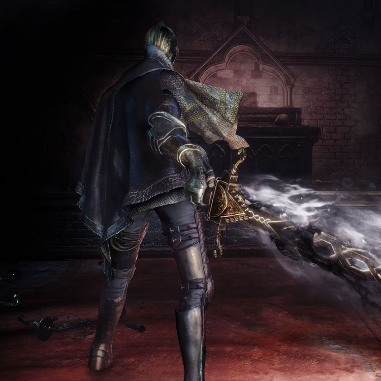 DLC Дополнение Dark Souls III - Ashes of Ariandel для PC / ПК, активация в стим Steam для региона РФ / Россия цифровой ключ