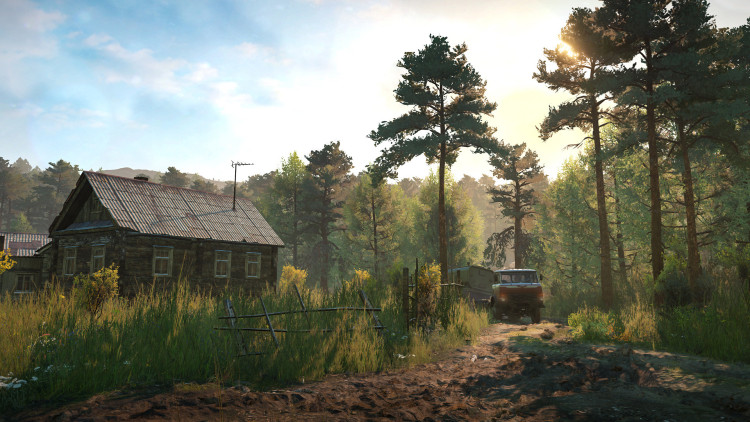 SnowRunner, Steam Gift