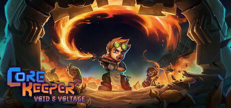 

Core Keeper, Steam Gift