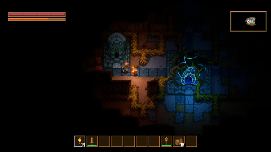 Core Keeper, Steam Gift