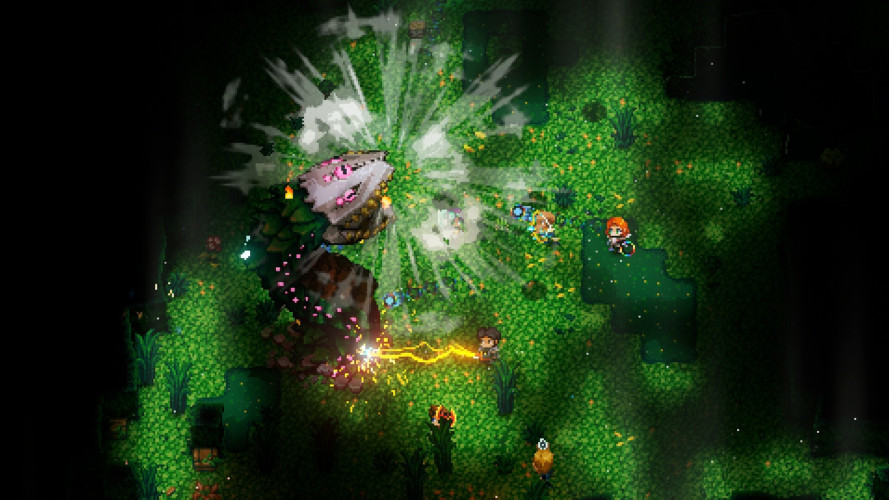 Core Keeper, Steam Gift