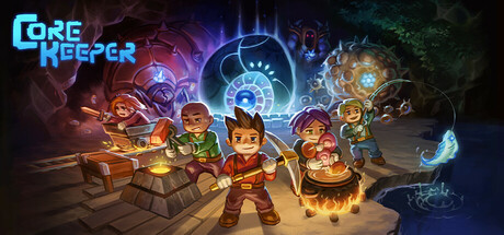 Core Keeper, Steam Gift