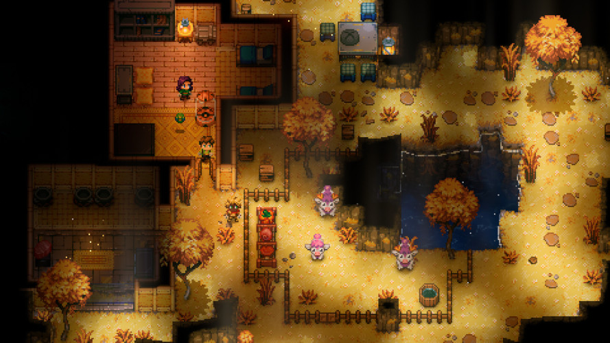 Core Keeper, Steam Gift