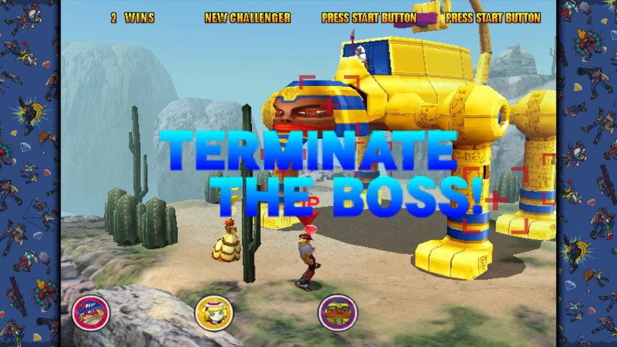 Capcom Fighting Collection 2, Steam Gift