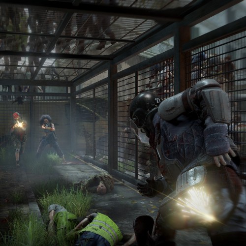 World War Z: Aftermath Deluxe Edition