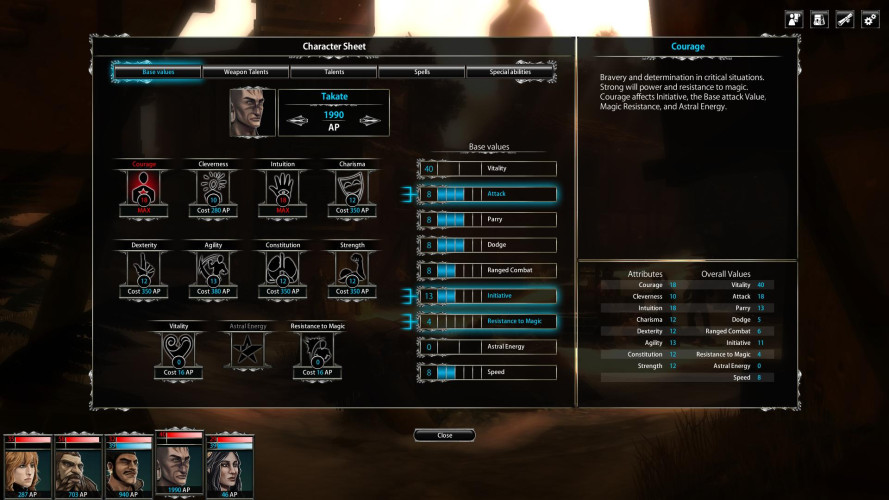 Blackguards - Deluxe Edition, Steam Gift