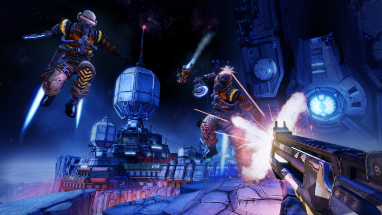 Borderlands: The Pre-Sequel + Season Pass, Steam Gift