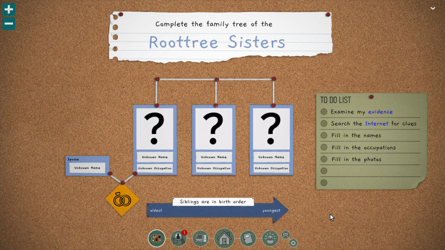 The Roottrees are Dead, Steam Gift
