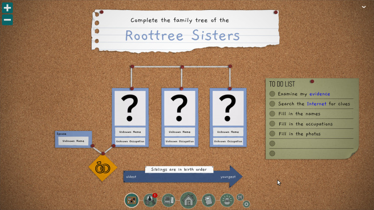 The Roottrees are Dead, Steam Gift