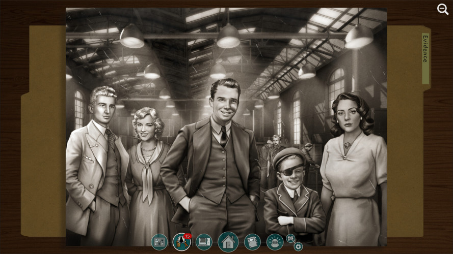 The Roottrees are Dead, Steam Gift