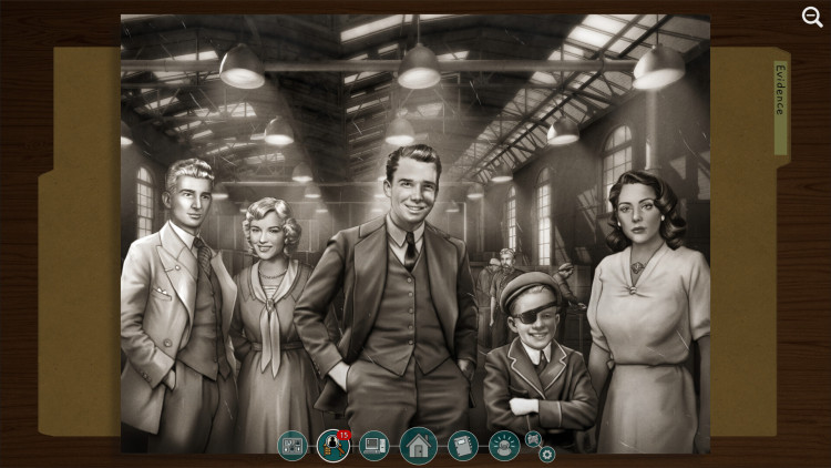 The Roottrees are Dead, Steam Gift