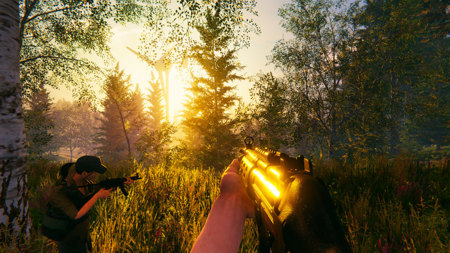 The Legacy, Steam Gift