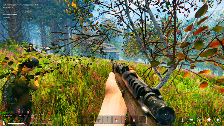 The Legacy, Steam Gift