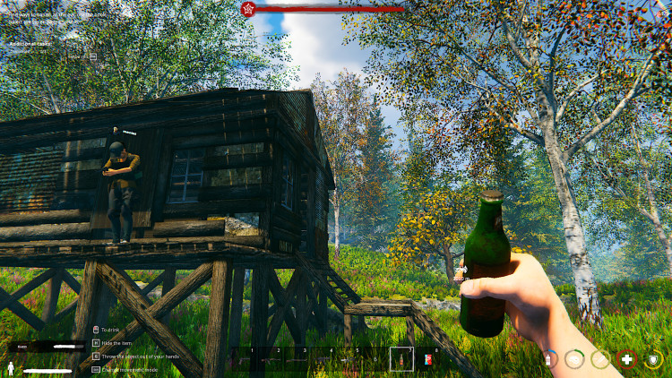 The Legacy, Steam Gift