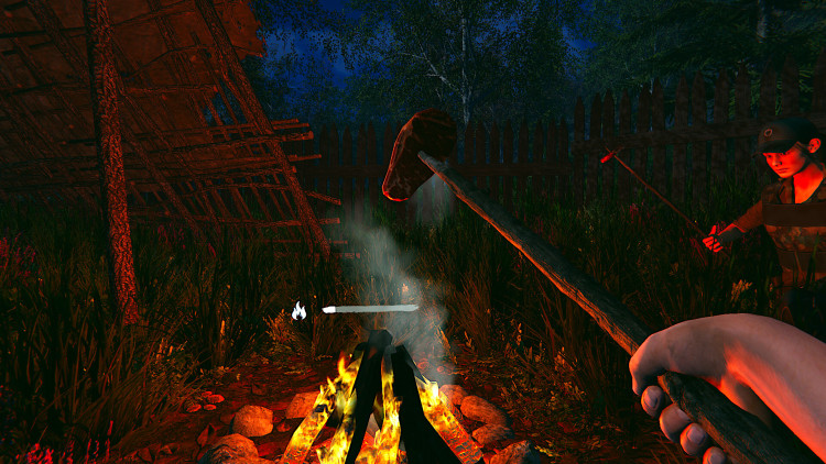 The Legacy, Steam Gift