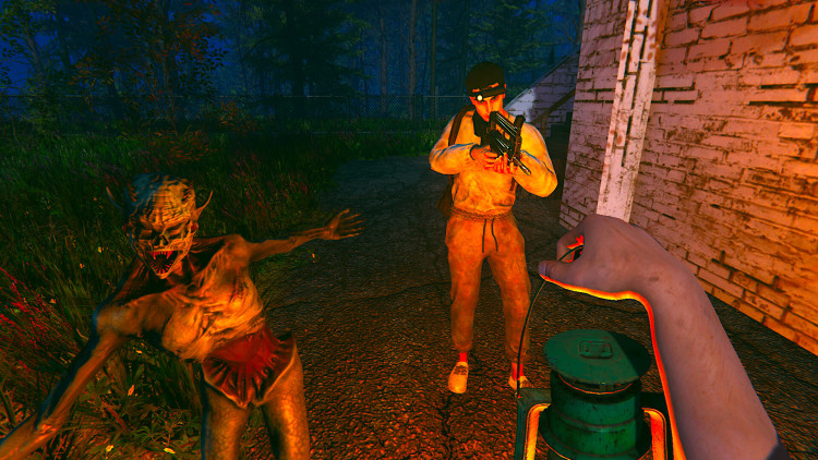 The Legacy, Steam Gift