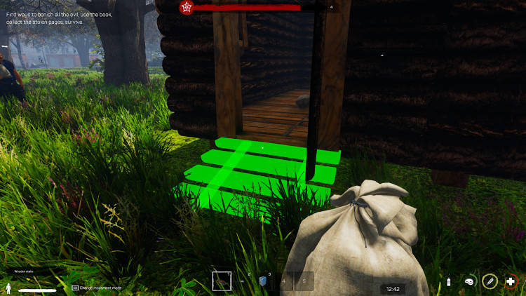 The Legacy, Steam Gift