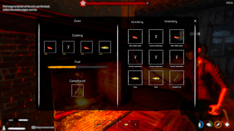 The Legacy, Steam Gift