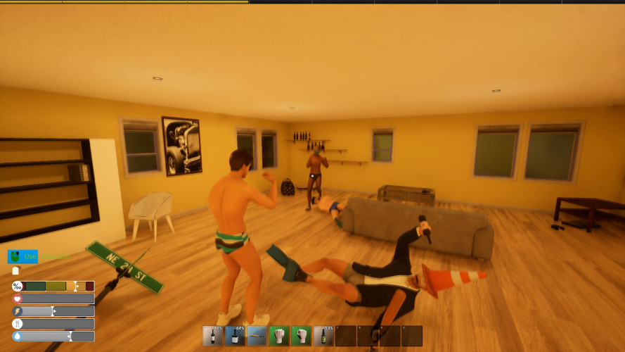 Drunkard Simulator, Steam Gift