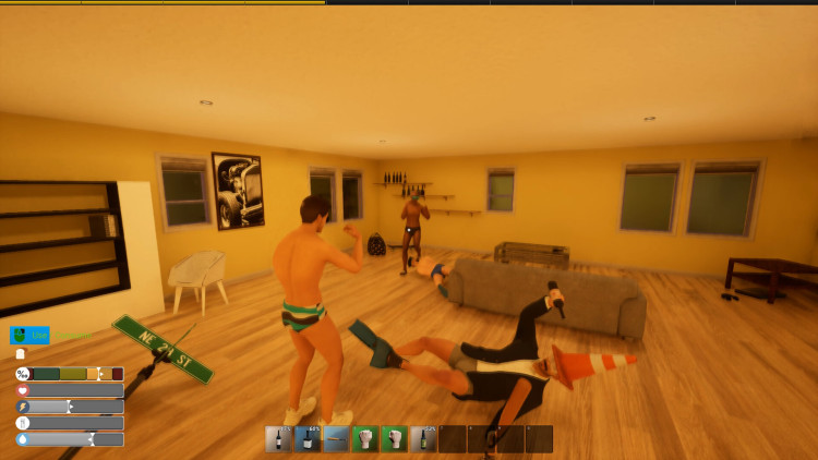 Drunkard Simulator, Steam Gift