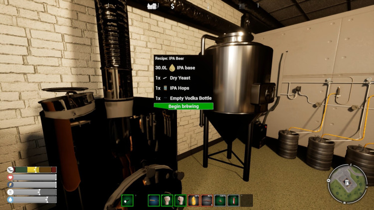Drunkard Simulator, Steam Gift