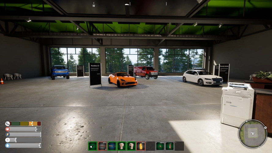 Drunkard Simulator, Steam Gift