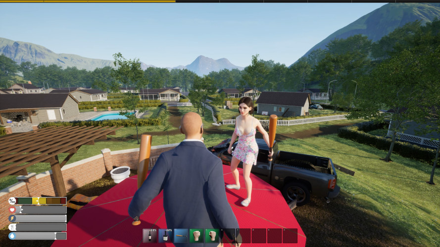 Drunkard Simulator, Steam Gift