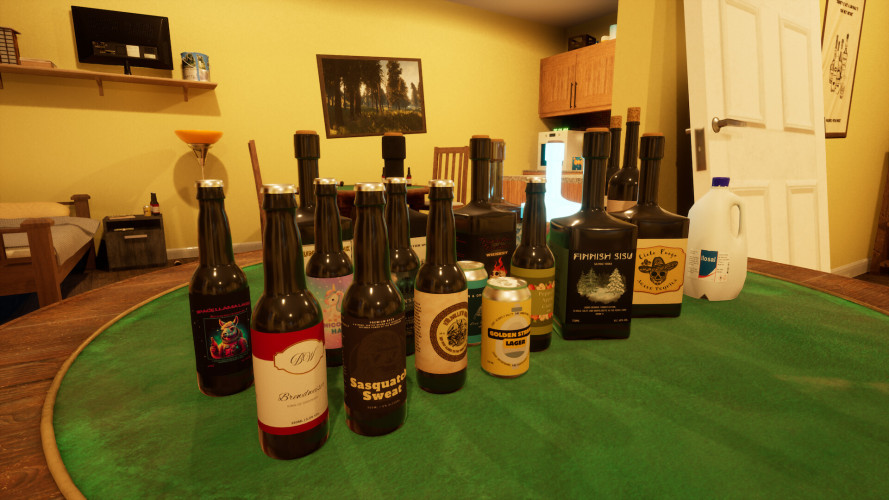 Drunkard Simulator, Steam Gift