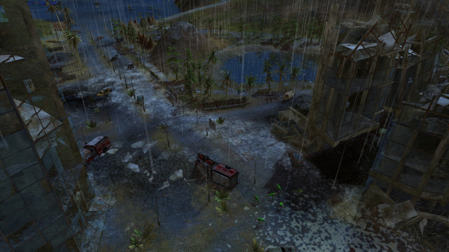 Maelstrom: The Battle for Earth Begins Enhanced, Steam Gift