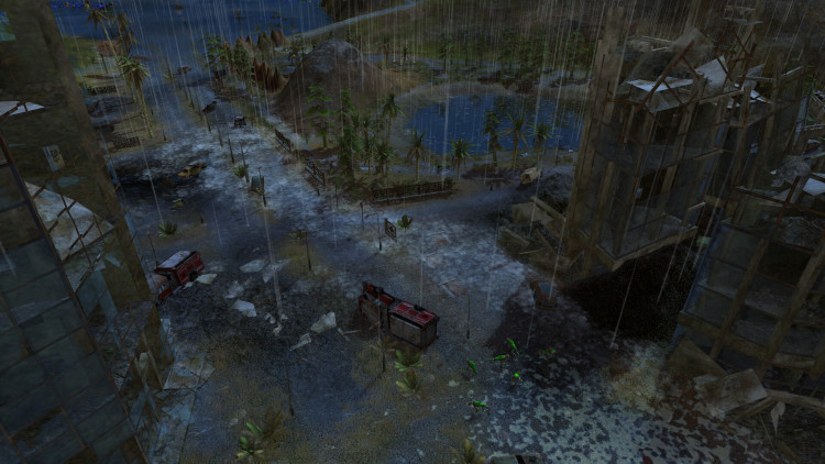 Maelstrom: The Battle for Earth Begins Enhanced, Steam Gift