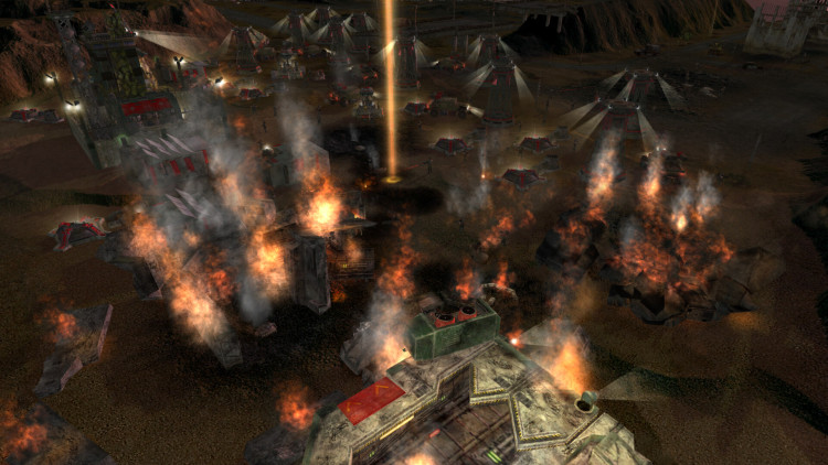 Maelstrom: The Battle for Earth Begins Enhanced, Steam Gift