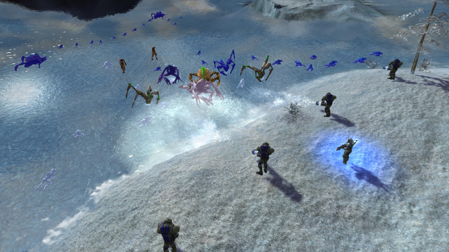 Maelstrom: The Battle for Earth Begins Enhanced, Steam Gift