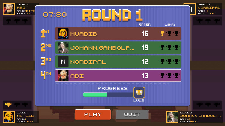 Fly O'Clock, Steam Gift