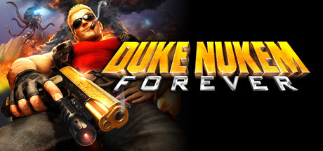 Duke Nukem Forever - Collection, Steam Gift