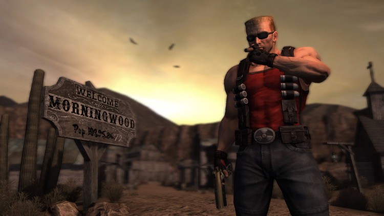 Duke Nukem Forever - Collection, Steam Gift