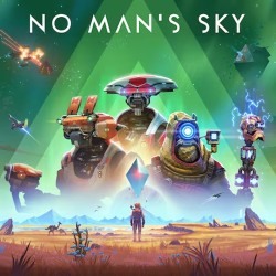 Игра No Man&#039;s Sky PlayStation 4 и PlayStation 5