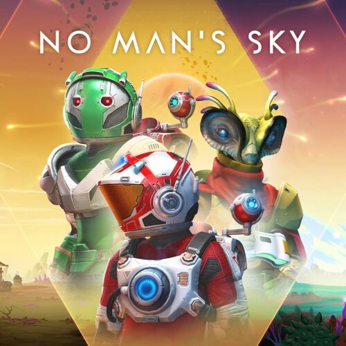 Игра No Man's Sky PlayStation 4 и PlayStation 5