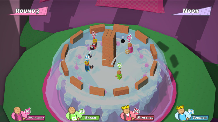 BOMBFEST, Steam Gift