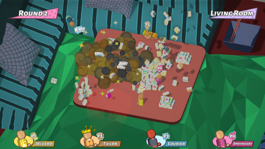 BOMBFEST, Steam Gift