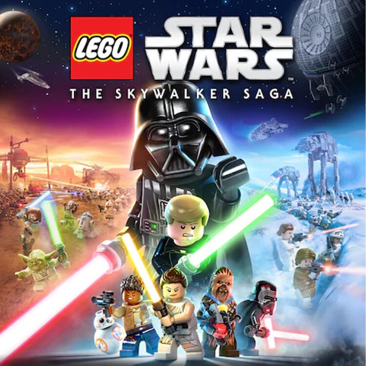 LEGO STAR WARS: The Skywalker Saga
