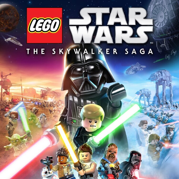 LEGO STAR WARS: The Skywalker Saga