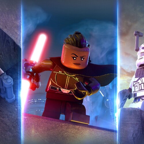 LEGO STAR WARS: The Skywalker Saga
