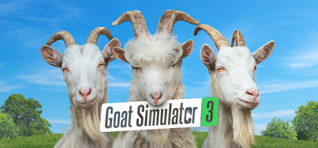 

Goat Simulator 3, Steam Gift