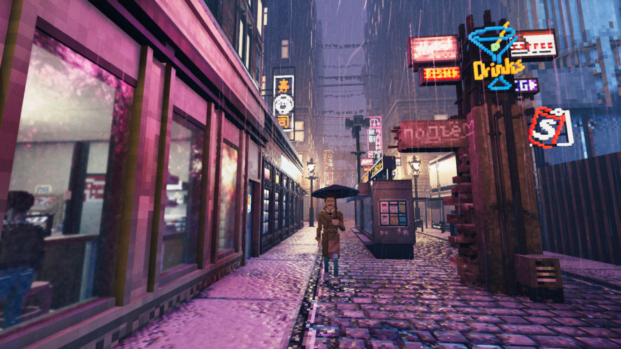 Shadows of Doubt, Steam Gift