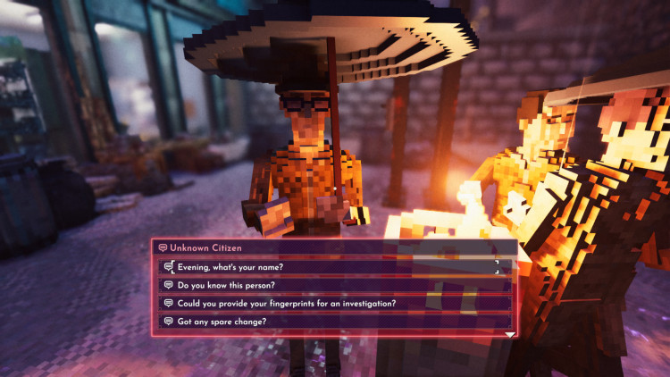 Shadows of Doubt, Steam Gift