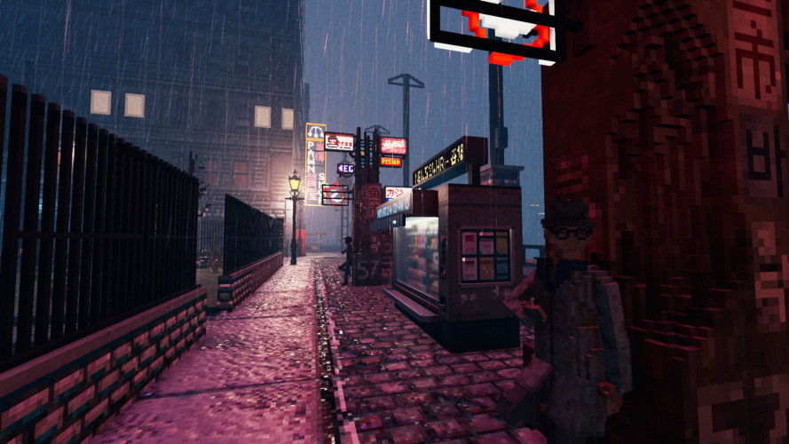 Shadows of Doubt, Steam Gift