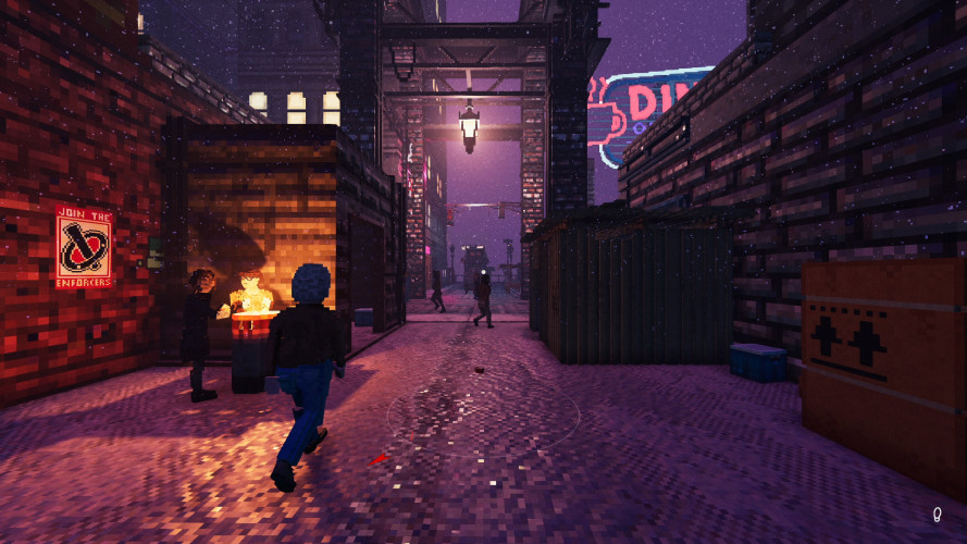 Shadows of Doubt, Steam Gift
