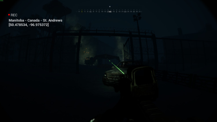 Infect Cam, Steam Gift