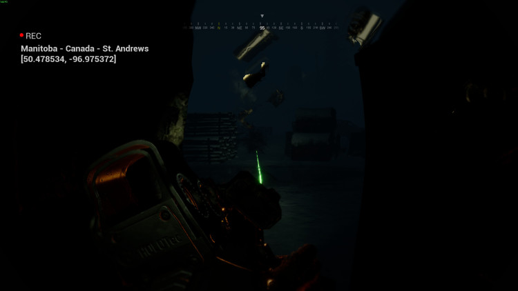 Infect Cam, Steam Gift